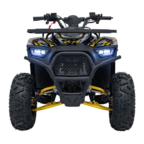 Quad Spalinowy 120CC DISCOVERER Żółty PSP.ATV009.8.ZOL